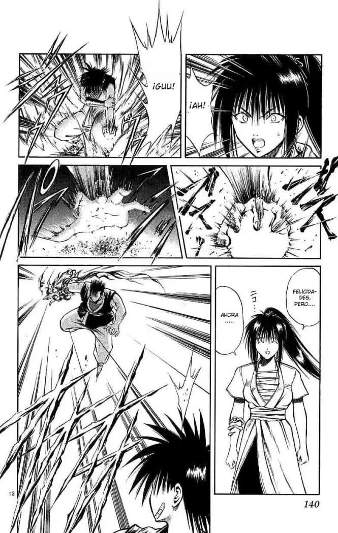 Flame of Recca (1995) - Capítulo 115 - Página 12 - LectorTMOo