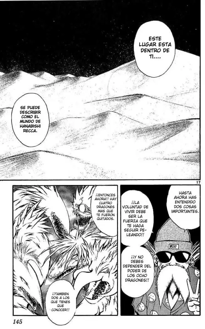 Flame of Recca (1995) - Capítulo 115 - Página 17 - LectorTMOo