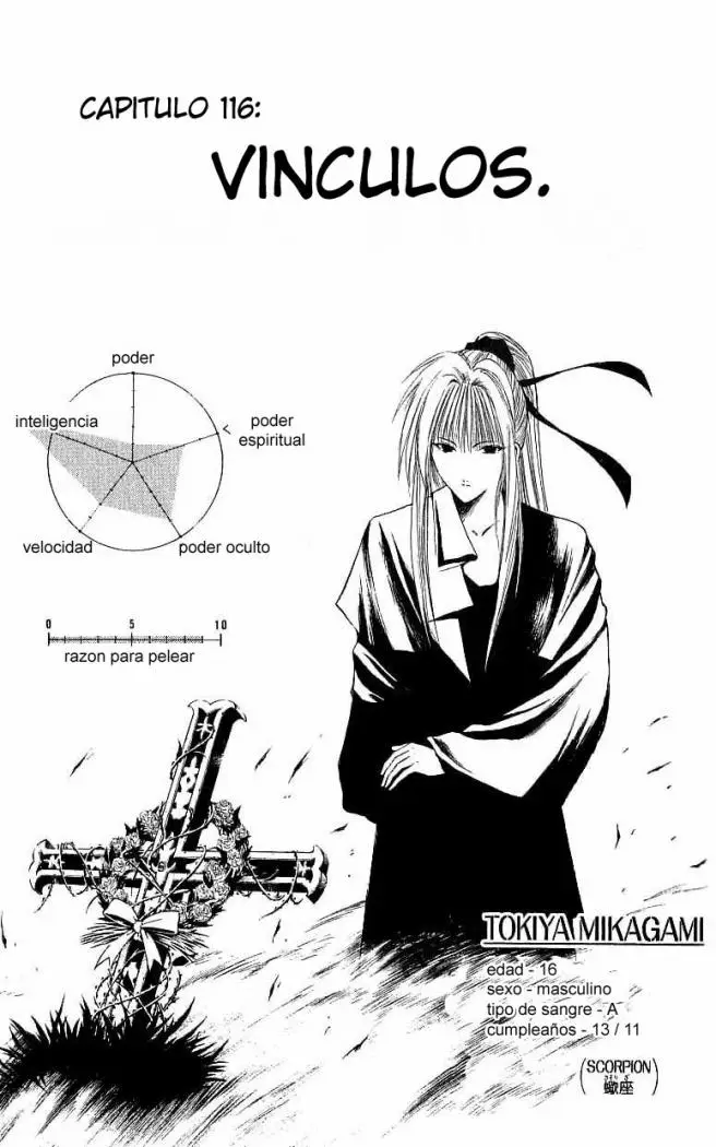 Flame of Recca (1995) - Capítulo 116 - Página 2 - LectorTMOo