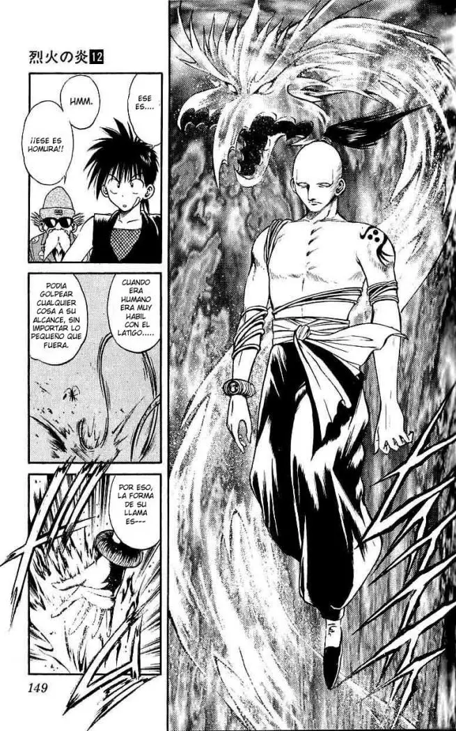 Flame of Recca (1995) - Capítulo 116 - Página 4 - LectorTMOo