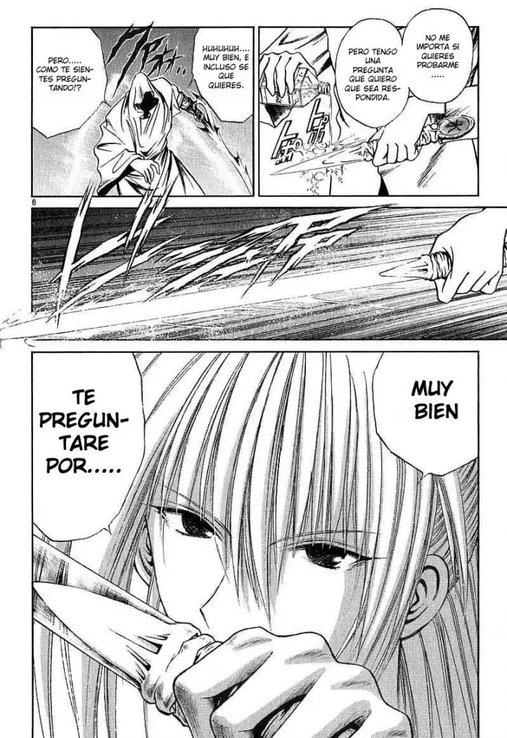 Flame of Recca (1995) - Capítulo 116 - Página 9 - LectorTMOo