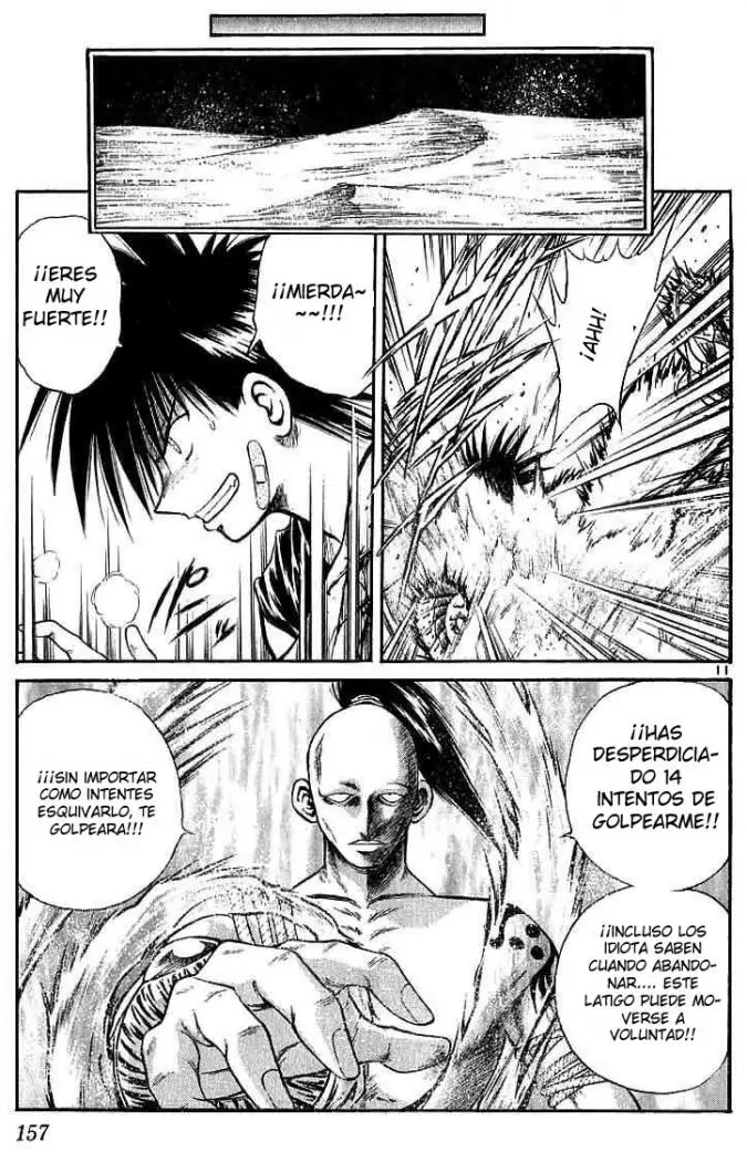 Flame of Recca (1995) - Capítulo 116 - Página 12 - LectorTMOo