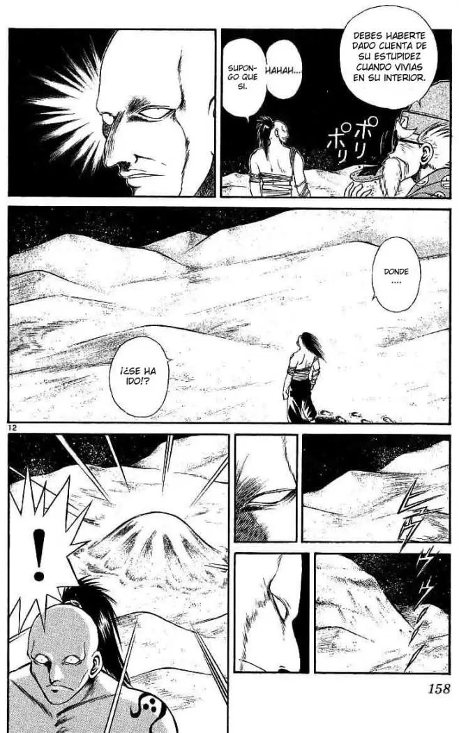Flame of Recca (1995) - Capítulo 116 - Página 13 - LectorTMOo