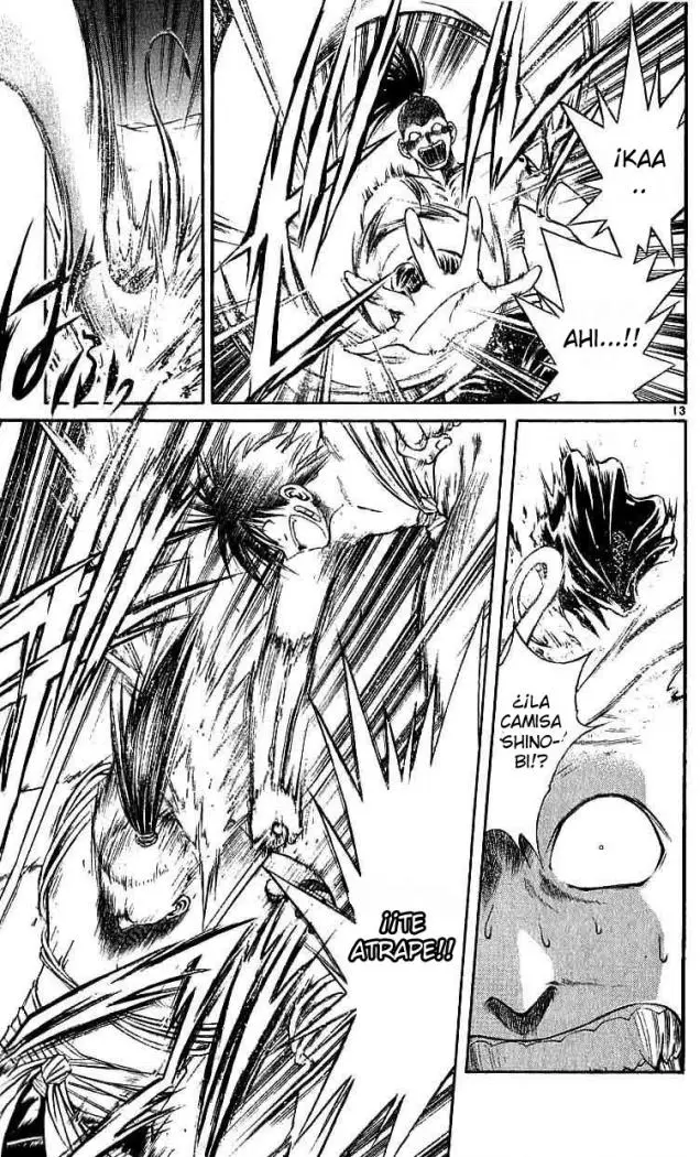 Flame of Recca (1995) - Capítulo 116 - Página 14 - LectorTMOo