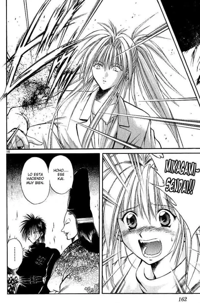 Flame of Recca (1995) - Capítulo 116 - Página 17 - LectorTMOo