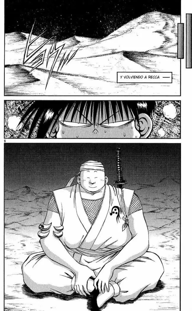 Flame of Recca (1995) - Capítulo 117 - Página 4 - LectorTMOo