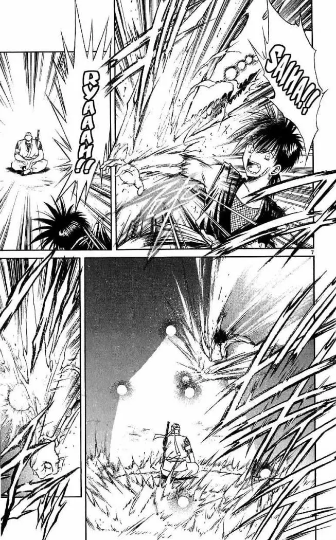 Flame of Recca (1995) - Capítulo 117 - Página 5 - LectorTMOo
