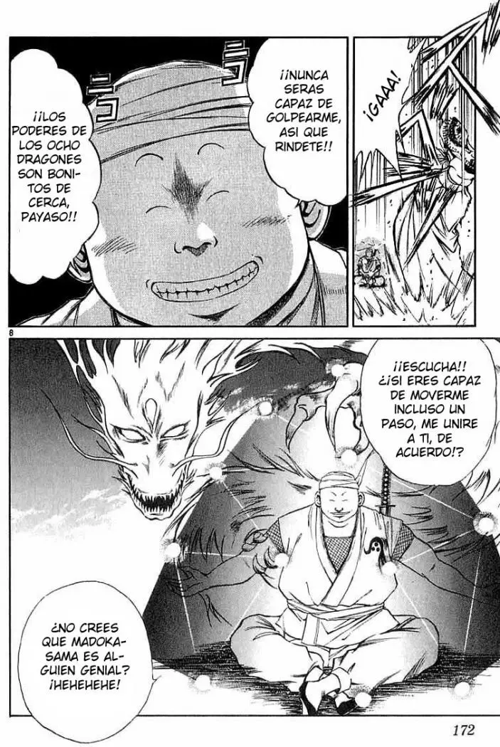 Flame of Recca (1995) - Capítulo 117 - Página 6 - LectorTMOo