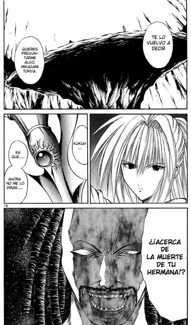 Flame of Recca (1995) - Capítulo 117 - Página 8 - LectorTMOo