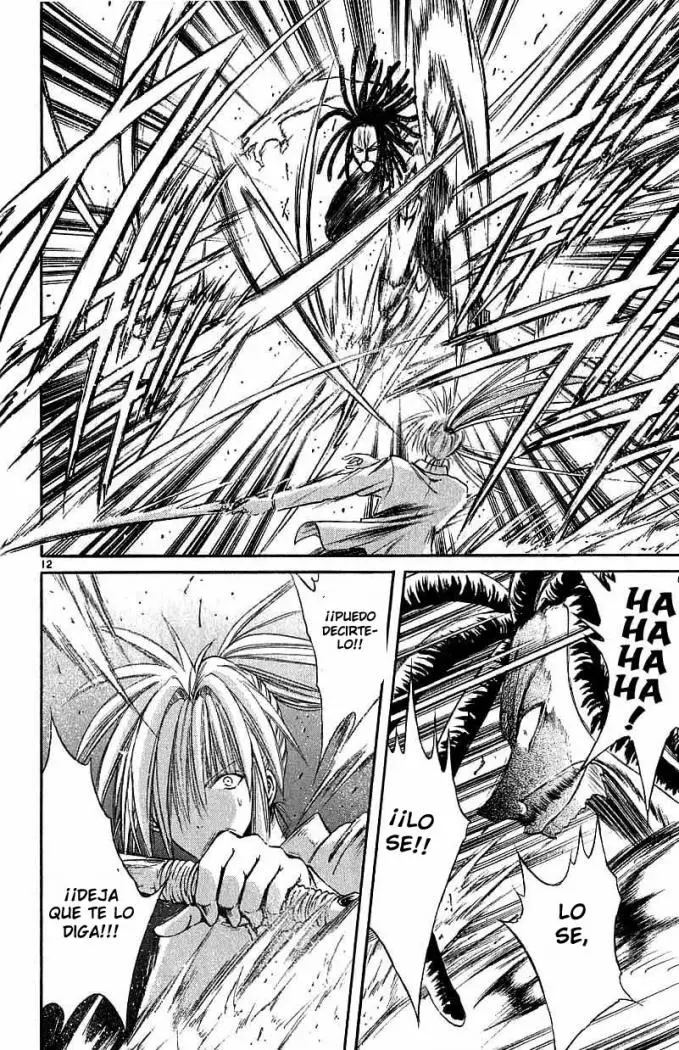 Flame of Recca (1995) - Capítulo 117 - Página 10 - LectorTMOo