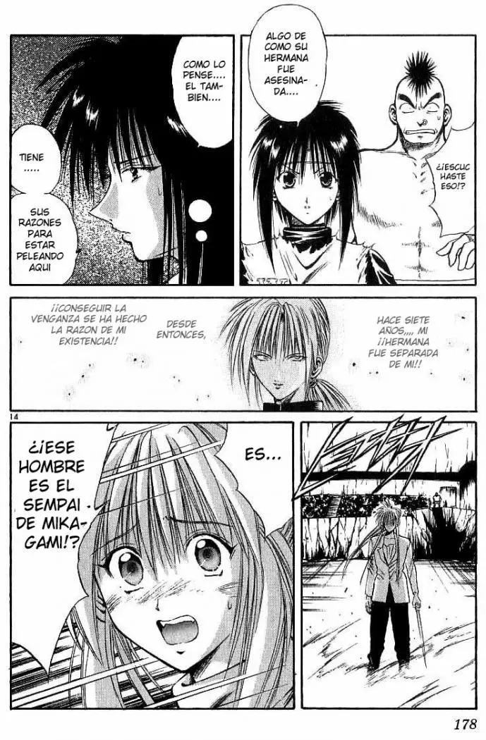 Flame of Recca (1995) - Capítulo 117 - Página 12 - LectorTMOo