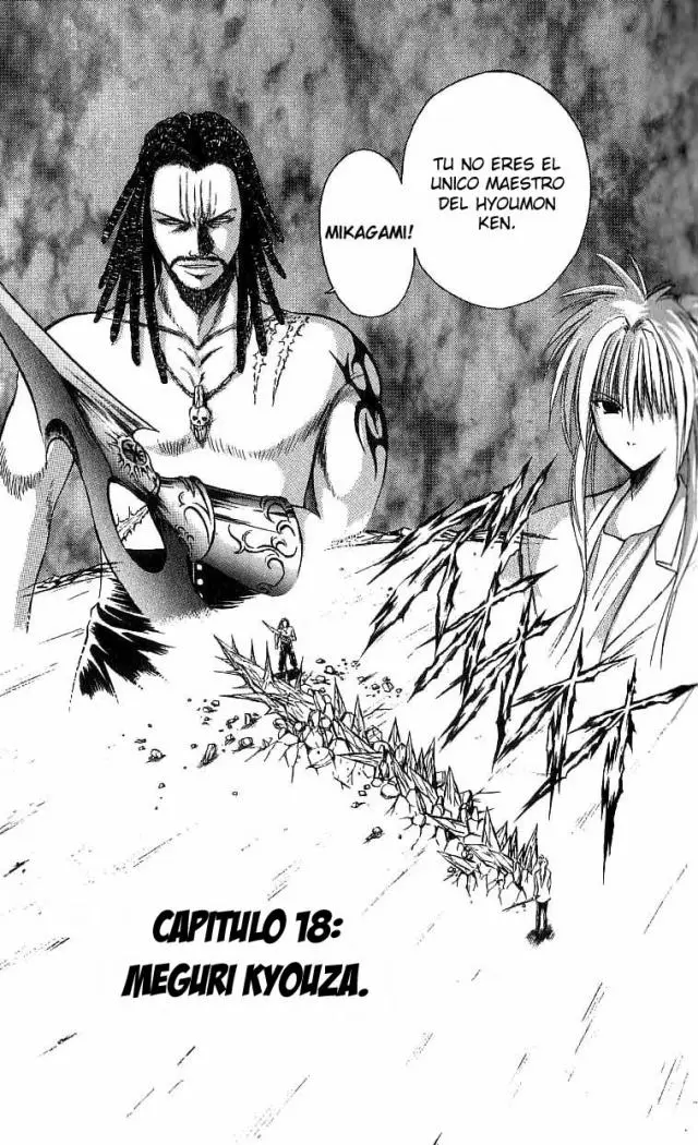 Flame of Recca (1995) - Capítulo 118 - Página 5 - LectorTMOo