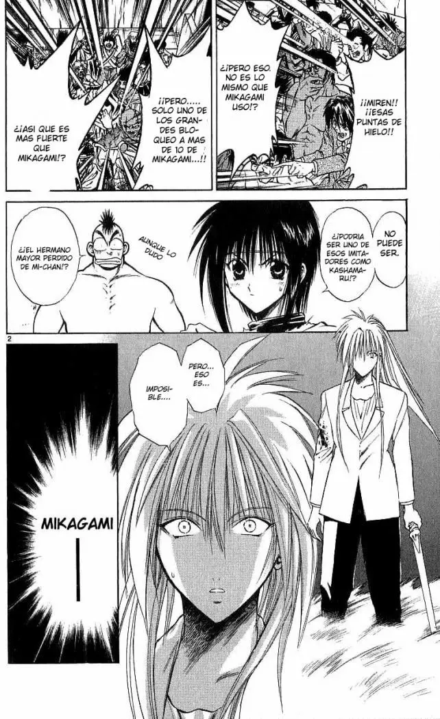 Flame of Recca (1995) - Capítulo 118 - Página 6 - LectorTMOo