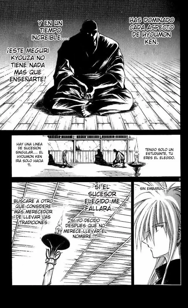 Flame of Recca (1995) - Capítulo 118 - Página 7 - LectorTMOo