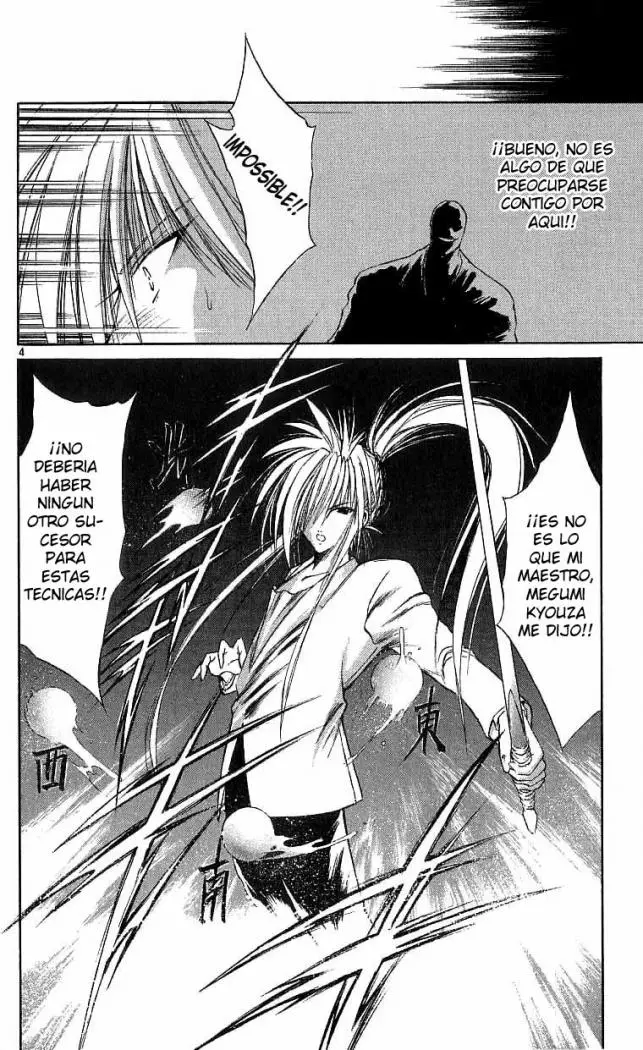 Flame of Recca (1995) - Capítulo 118 - Página 8 - LectorTMOo