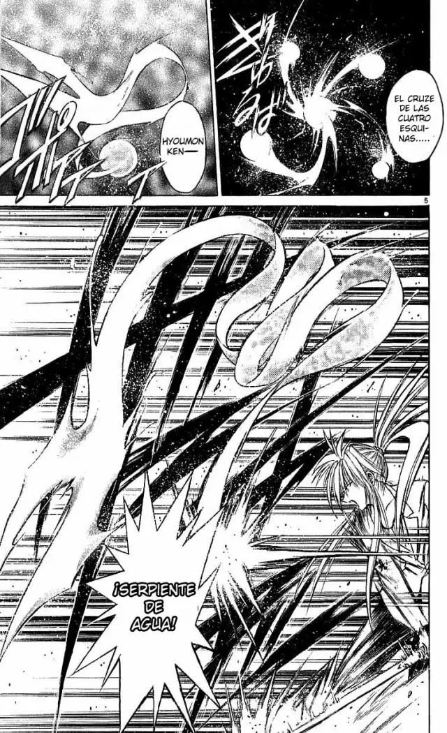 Flame of Recca (1995) - Capítulo 118 - Página 9 - LectorTMOo