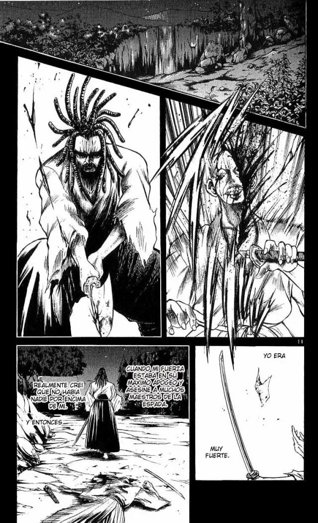 Flame of Recca (1995) - Capítulo 118 - Página 14 - LectorTMOo