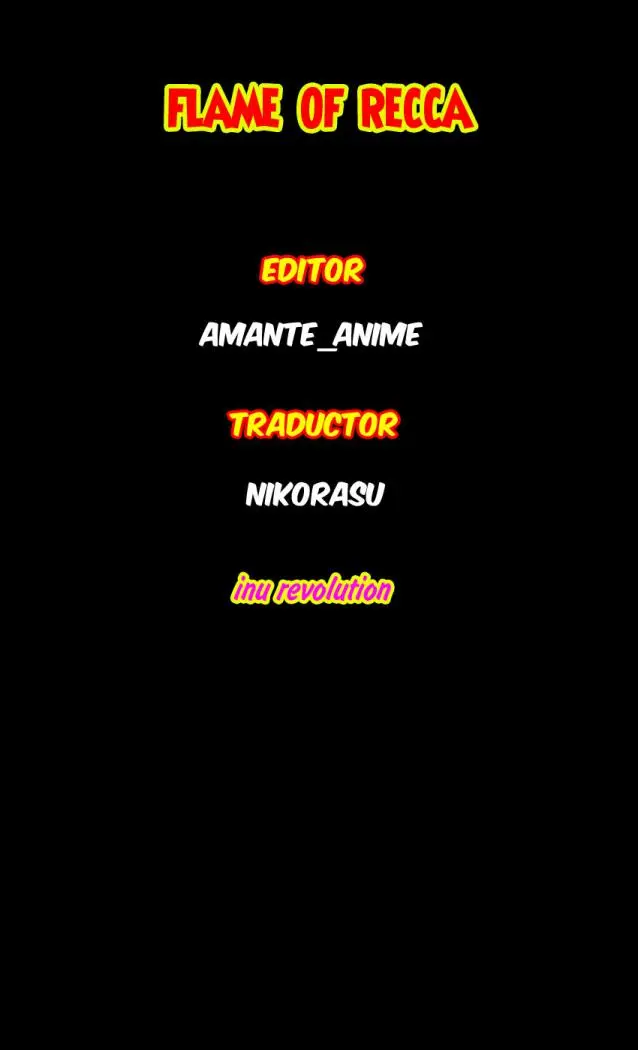 Flame of Recca (1995) - Capítulo 119 - Página 1 - LectorTMOo