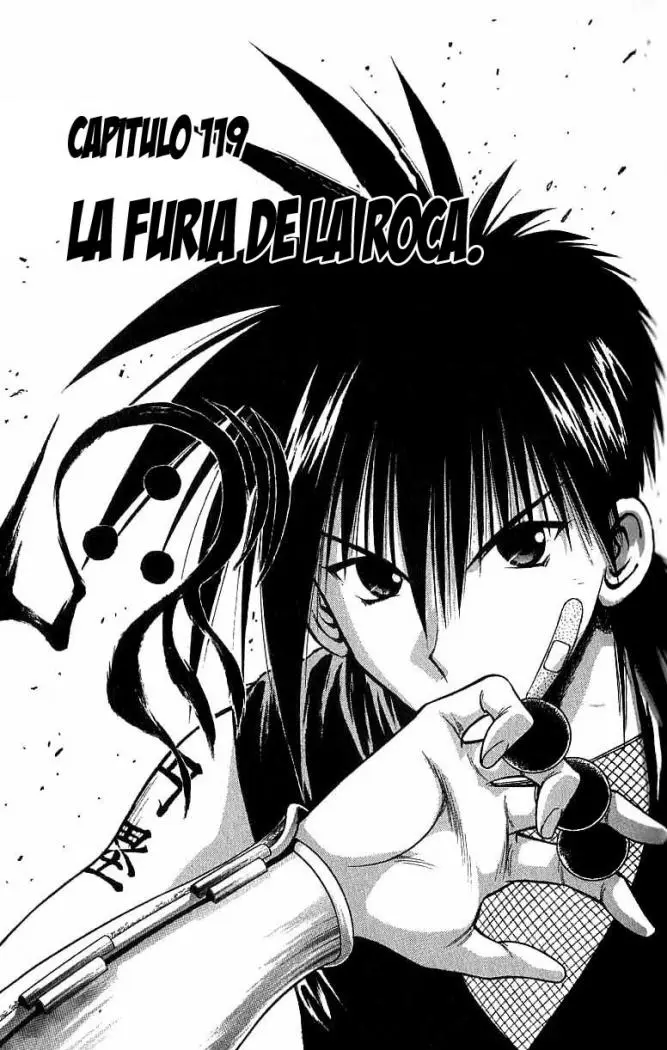 Flame of Recca (1995) - Capítulo 119 - Página 2 - LectorTMOo