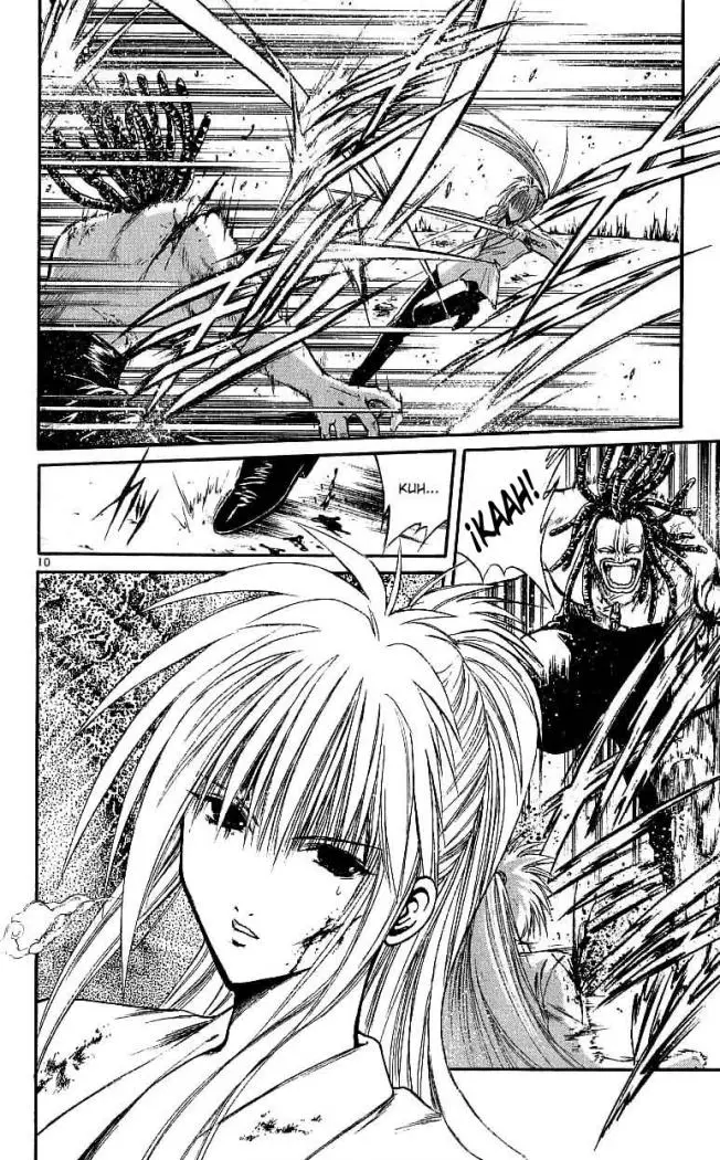 Flame of Recca (1995) - Capítulo 119 - Página 10 - LectorTMOo
