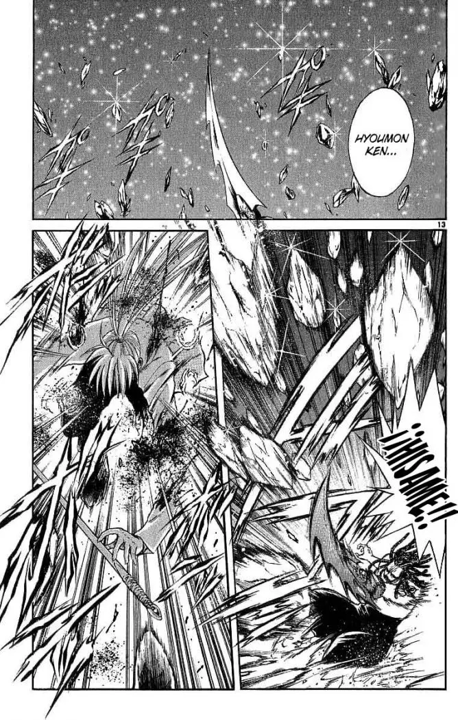 Flame of Recca (1995) - Capítulo 119 - Página 13 - LectorTMOo