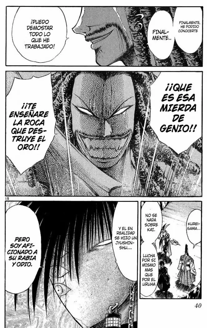 Flame of Recca (1995) - Capítulo 119 - Página 18 - LectorTMOo