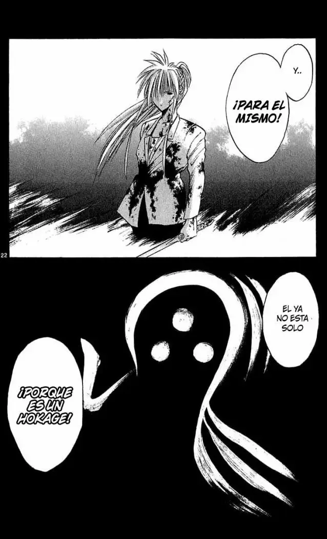 Flame of Recca (1995) - Capítulo 119 - Página 22 - LectorTMOo