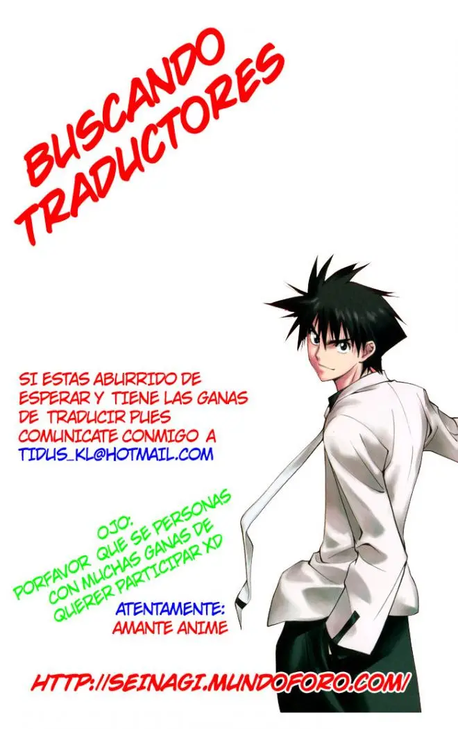 Flame of Recca (1995) - Capítulo 120 - Página 1 - LectorTMOo