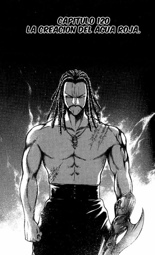 Flame of Recca (1995) - Capítulo 120 - Página 3 - LectorTMOo