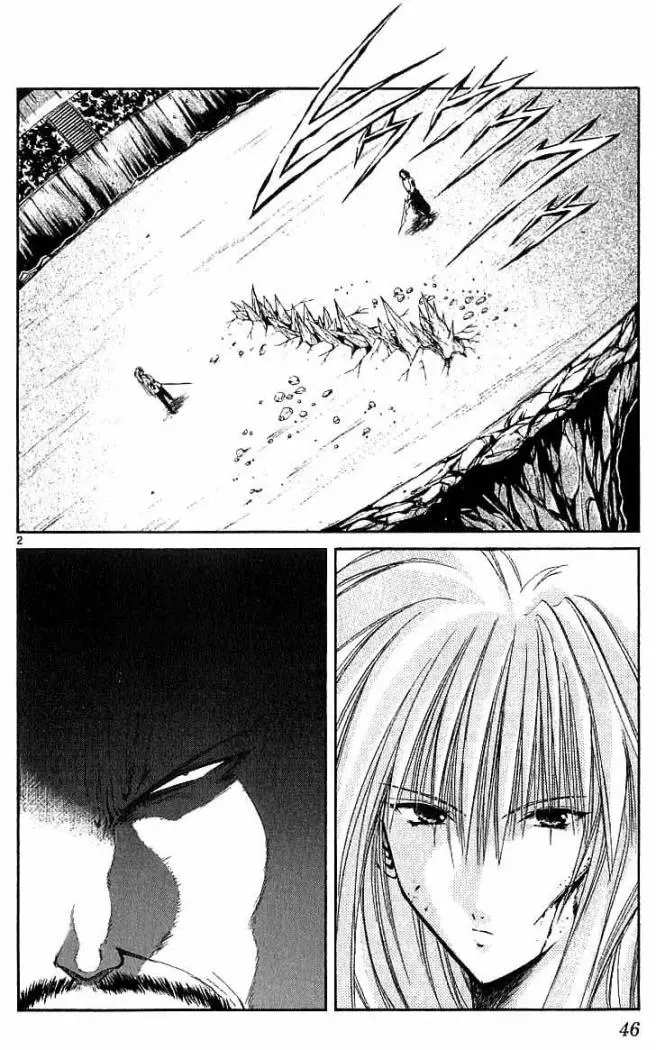 Flame of Recca (1995) - Capítulo 120 - Página 4 - LectorTMOo