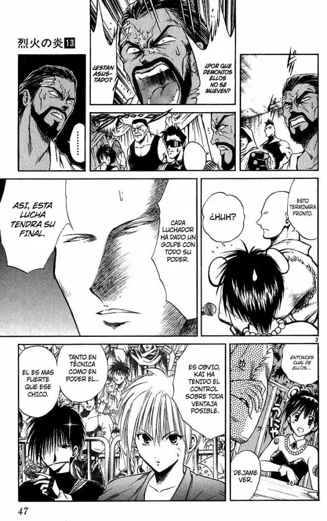 Flame of Recca (1995) - Capítulo 120 - Página 5 - LectorTMOo