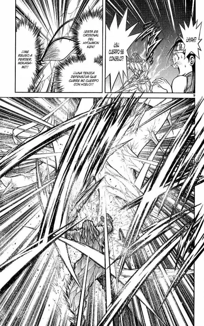 Flame of Recca (1995) - Capítulo 120 - Página 10 - LectorTMOo