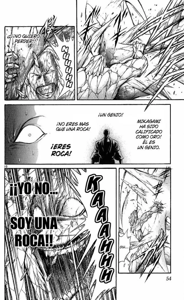 Flame of Recca (1995) - Capítulo 120 - Página 11 - LectorTMOo