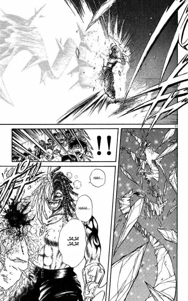 Flame of Recca (1995) - Capítulo 120 - Página 12 - LectorTMOo