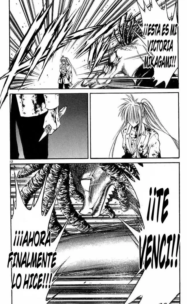 Flame of Recca (1995) - Capítulo 120 - Página 13 - LectorTMOo