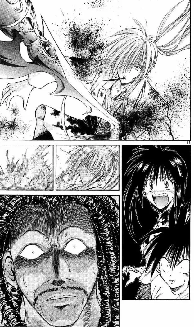 Flame of Recca (1995) - Capítulo 120 - Página 14 - LectorTMOo