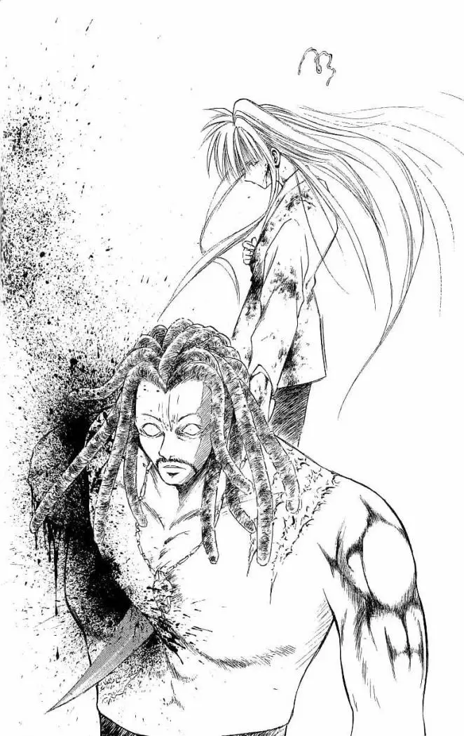 Flame of Recca (1995) - Capítulo 120 - Página 15 - LectorTMOo