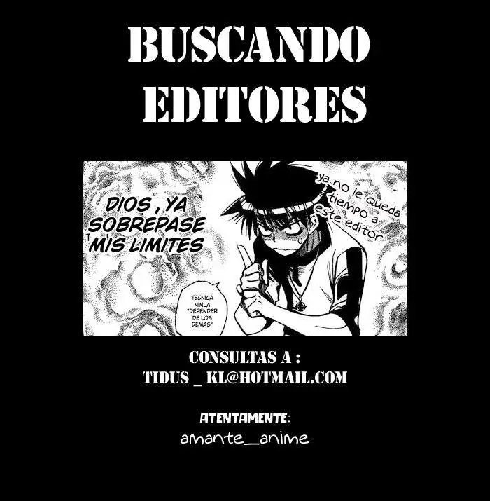 Flame of Recca (1995) - Capítulo 121 - Página 1 - LectorTMOo