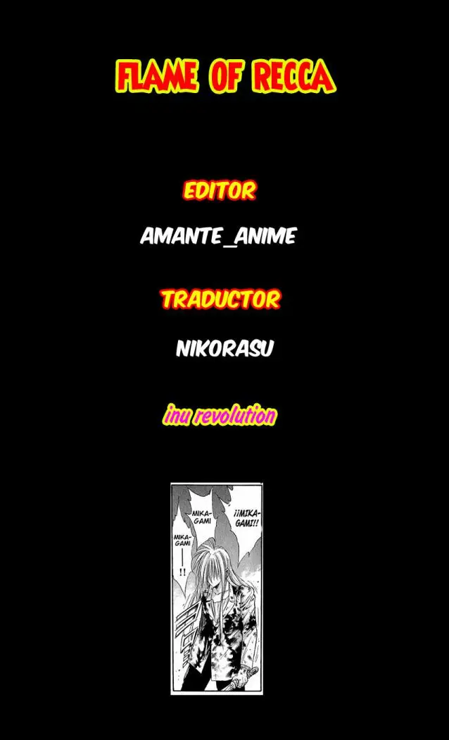 Flame of Recca (1995) - Capítulo 121 - Página 2 - LectorTMOo
