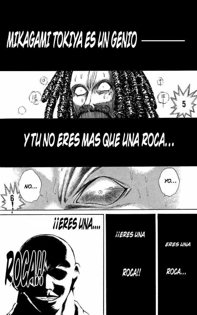 Flame of Recca (1995) - Capítulo 121 - Página 6 - LectorTMOo