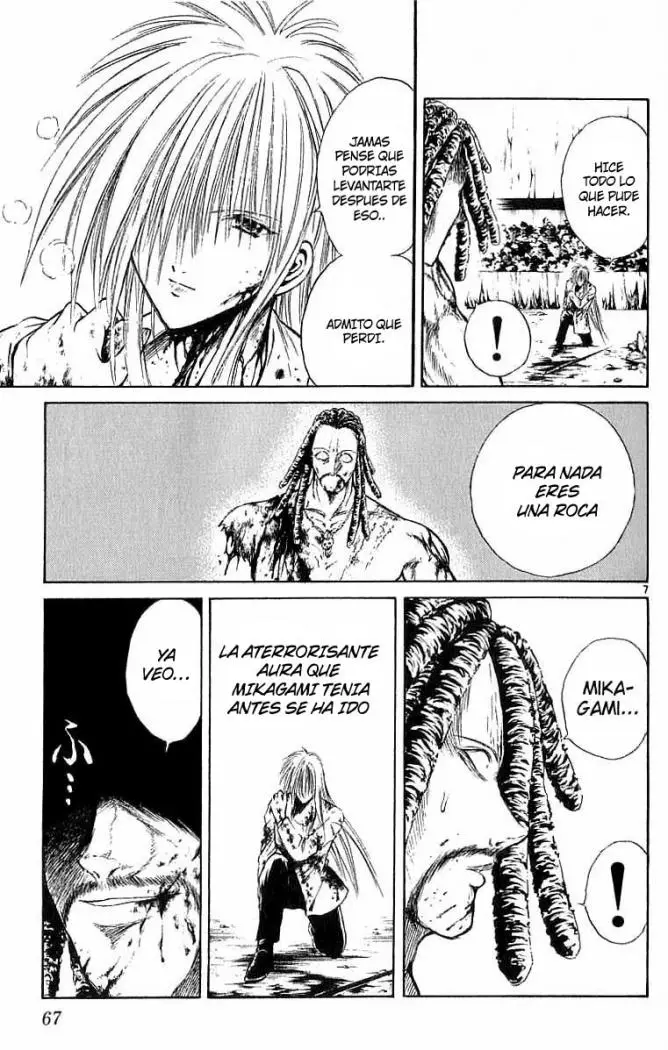 Flame of Recca (1995) - Capítulo 121 - Página 9 - LectorTMOo