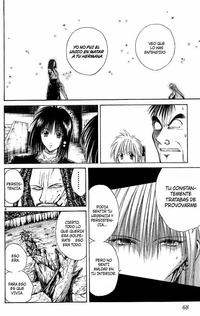 Flame of Recca (1995) - Capítulo 121 - Página 10 - LectorTMOo