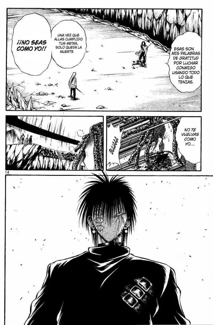 Flame of Recca (1995) - Capítulo 121 - Página 16 - LectorTMOo