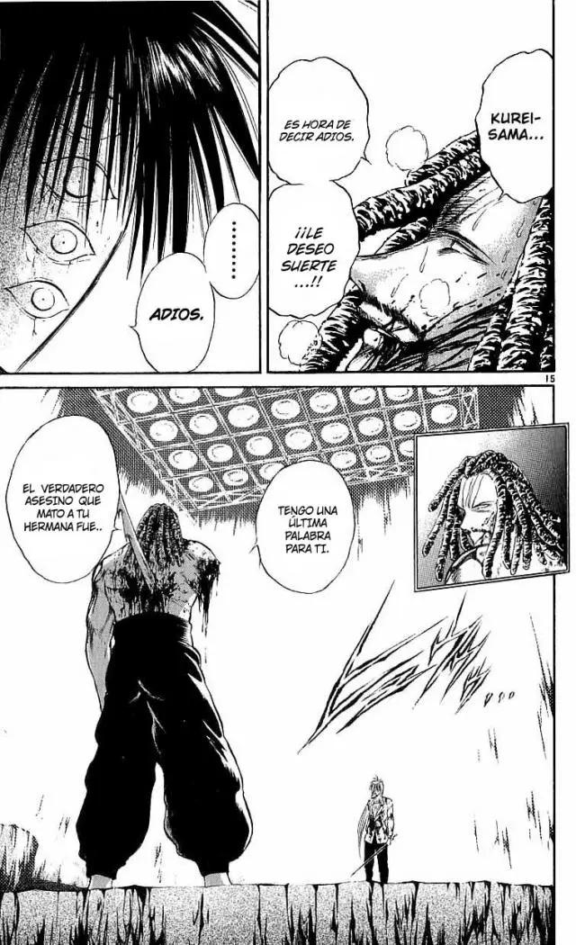 Flame of Recca (1995) - Capítulo 121 - Página 17 - LectorTMOo