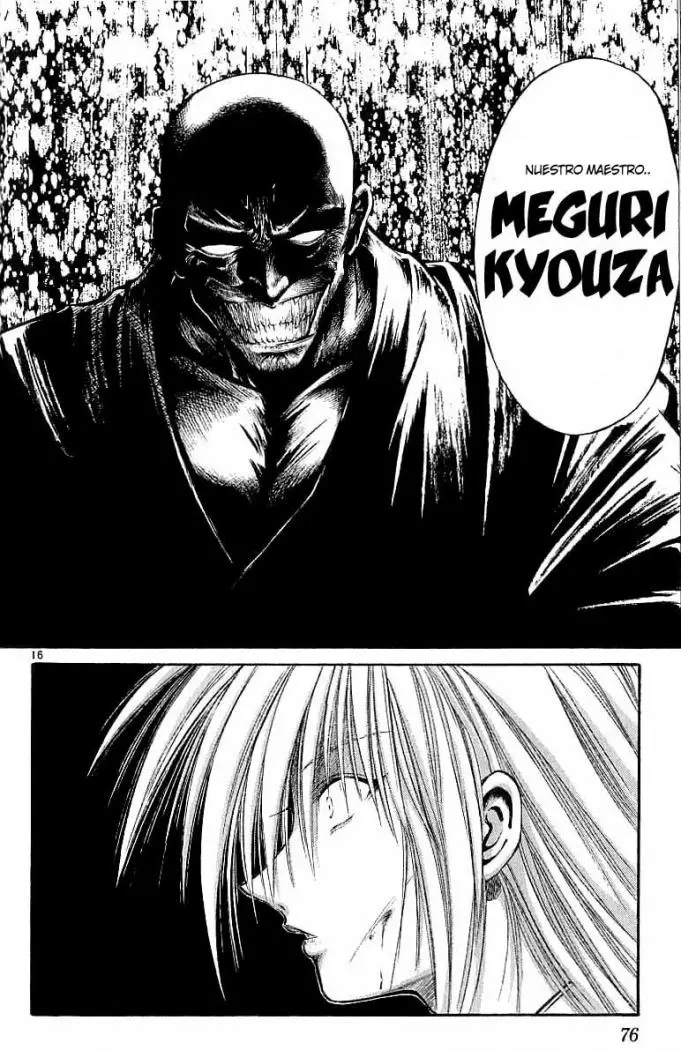 Flame of Recca (1995) - Capítulo 121 - Página 18 - LectorTMOo