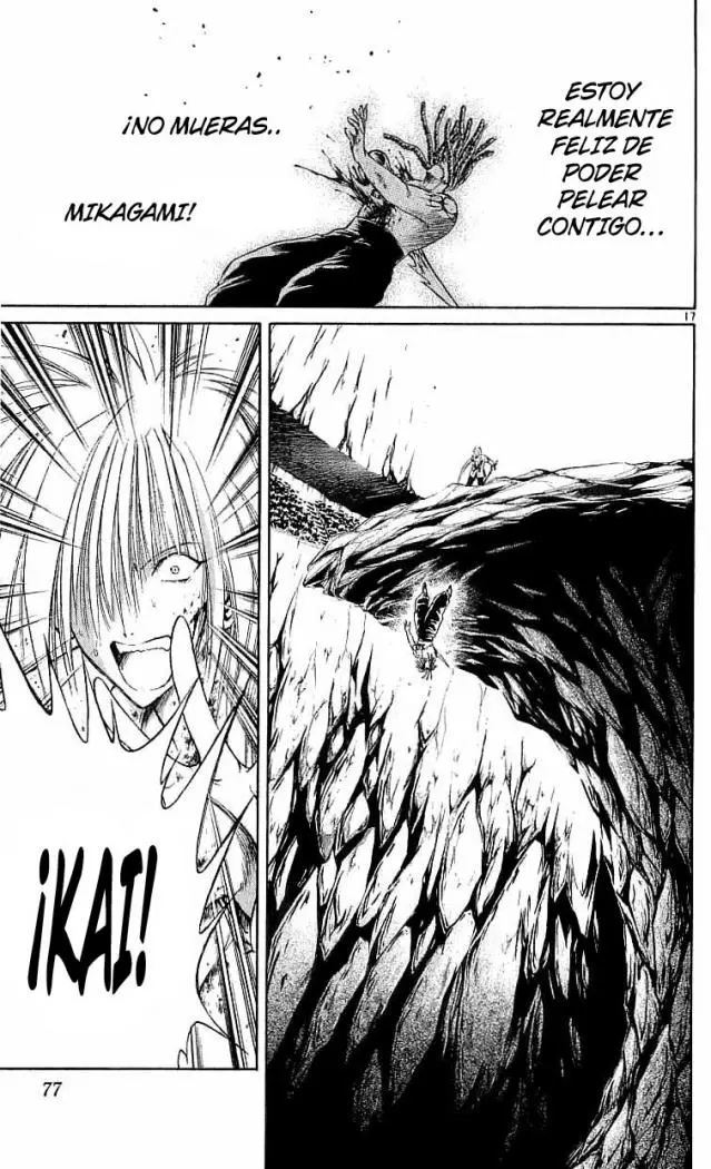 Flame of Recca (1995) - Capítulo 121 - Página 19 - LectorTMOo