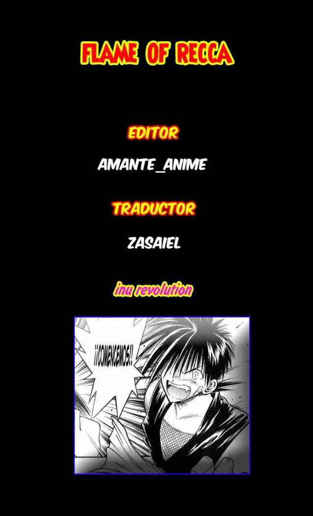 Flame of Recca (1995) - Capítulo 122 - Página 2 - LectorTMOo