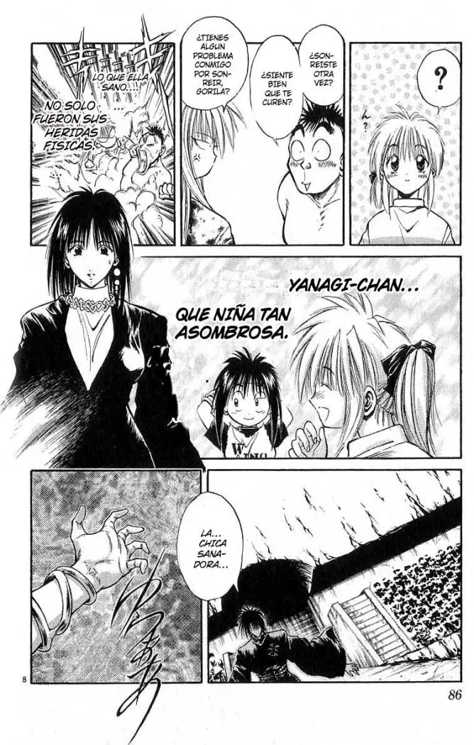 Flame of Recca (1995) - Capítulo 122 - Página 9 - LectorTMOo
