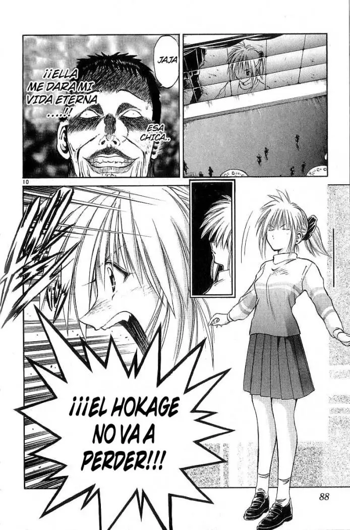 Flame of Recca (1995) - Capítulo 122 - Página 11 - LectorTMOo
