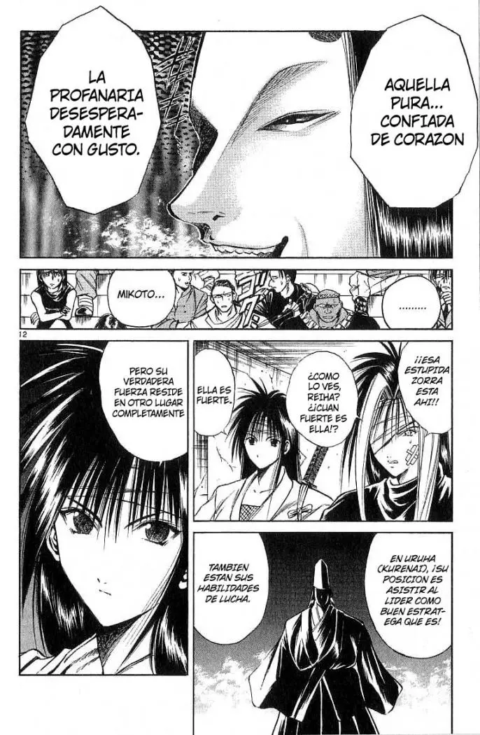Flame of Recca (1995) - Capítulo 122 - Página 13 - LectorTMOo